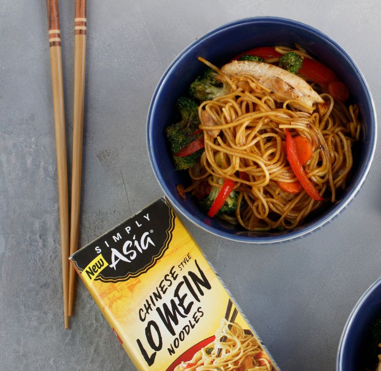 Simply Asia® Noodles, Ramen, & Broth ∣ McCormick
