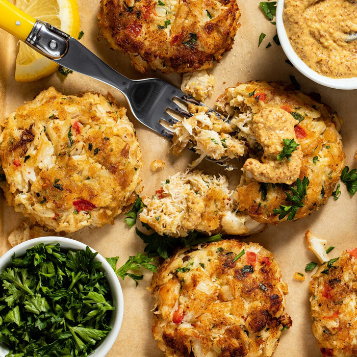OLD BAY® Classic Crab Cake Seasoning Mix, 1.24 oz (6-Pack)