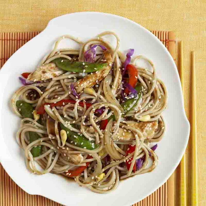 Simply Asia® Sesame Teriyaki Noodle Bowl, 8.5 oz (6-Pack)