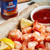McCormick® Golden Dipt® Extra Hot Seafood Cocktail Sauce, 8 fl oz