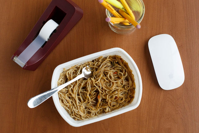 Simply Asia® Garlic Basil Singapore Street Noodles, 9.24 oz