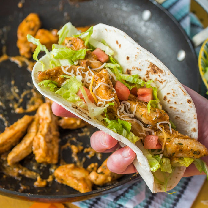 McCormick® Street Taco Southwest Ranch Chicken Seasoning Mix, 0.87 oz (6-Pack)