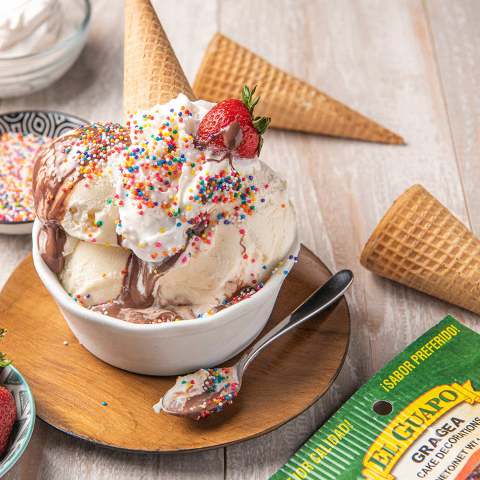 El Guapo® Cake Decorations (Gragea), 1.5 oz