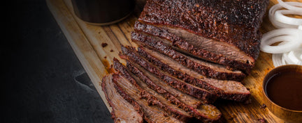 steak on cutting board