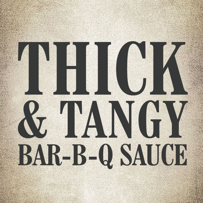 Stubb's® Hickory Bourbon Barbecue Sauce, 18 oz