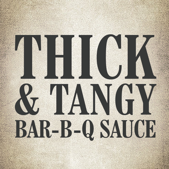 Stubb's® Hickory Bourbon Barbecue Sauce, 18 oz