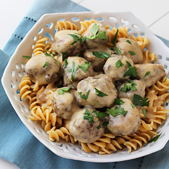 McCormick® Swedish Meatballs Seasoning & Sauce Mixes, 2.11 oz (6-Pack)