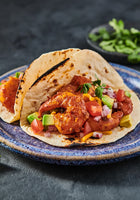 shrimp tacos
