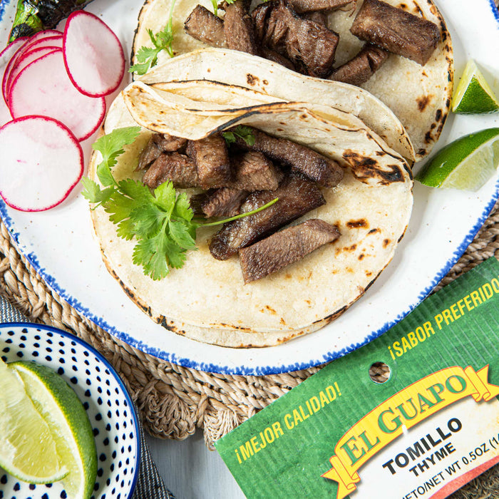 El Guapo® Thyme (Tomillo), 0.5 oz