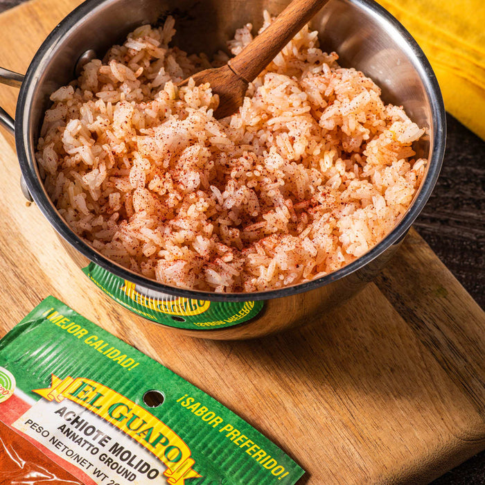 El Guapo® Ground Annatto (Achiote Molido), 2 oz