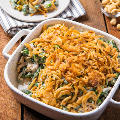 green bean casserole