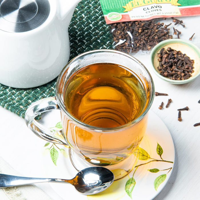 El Guapo® Whole Cloves (Clavo Entero), 0.25 oz