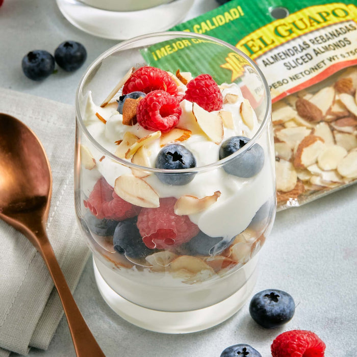 El Guapo® Sliced Almonds (Almendras Rebanadas), 0.75 oz