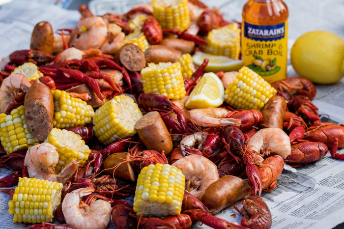 Zatarain's® New Orleans Style Liquid Crab Boil With Lemon, 8 fl oz