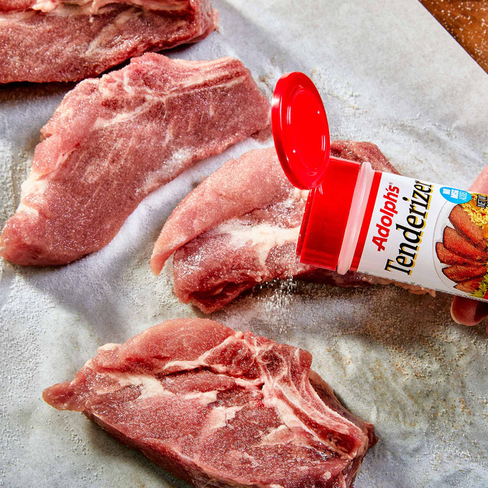 Adolph's® Unseasoned Tenderizer, 3.5 oz