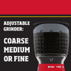 McCormick Garlic Sea Salt Grinder, 1.58 OZ